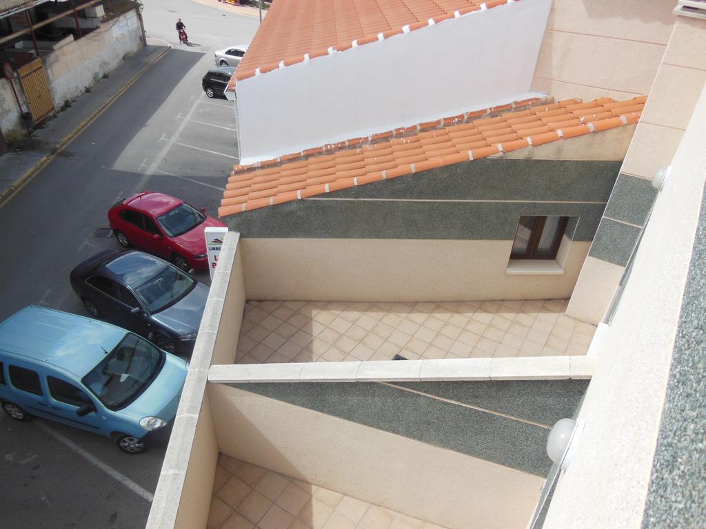 Hostal La Perdiz Sonseca Exterior photo